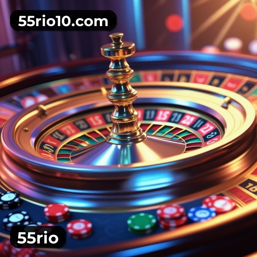 Cassino ao Vivo 55rio - Dealers Brasileiros Profissionais