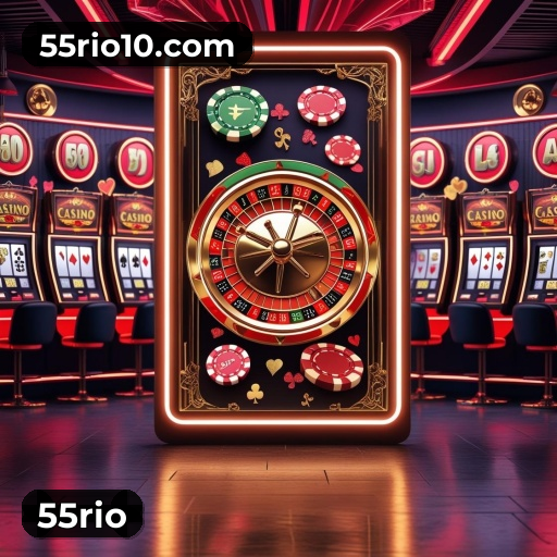Jogos de Cassino em Destaque - Slots, Roleta, Blackjack