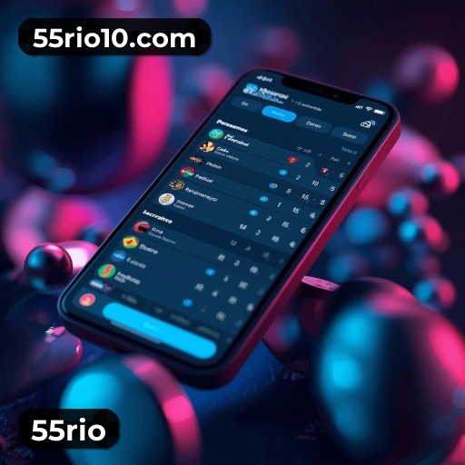 Interface de Apostas ao Vivo - Transmissão e Odds em Tempo Real