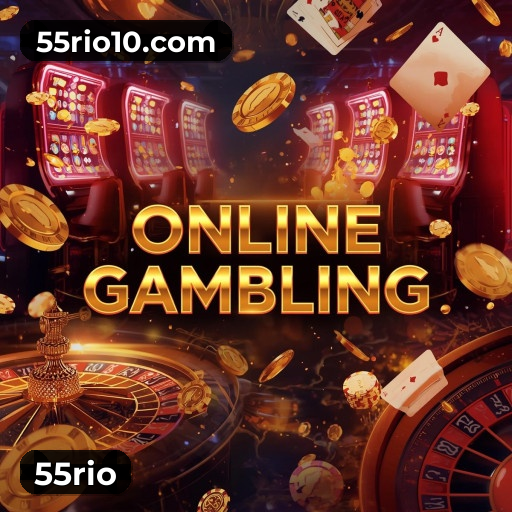 Coleção Premium de Slots 55rio - NetEnt, Pragmatic Play, Evolution