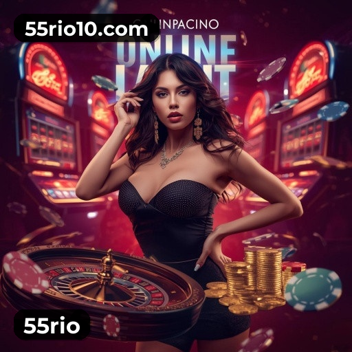 App Mobile 55rio - Jogue em Qualquer Lugar no Seu Smartphone