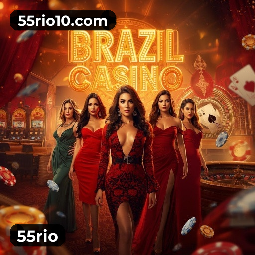 App Mobile 55rio - Jogue em Qualquer Lugar no Seu Smartphone