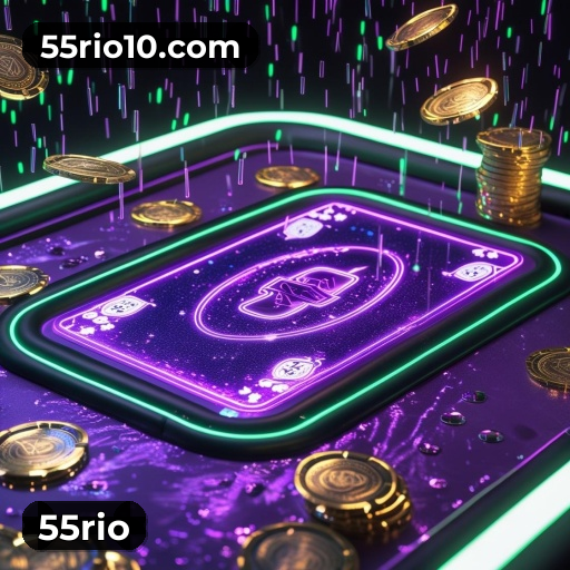 Vantagens de jogar slots no 55rio Brasil